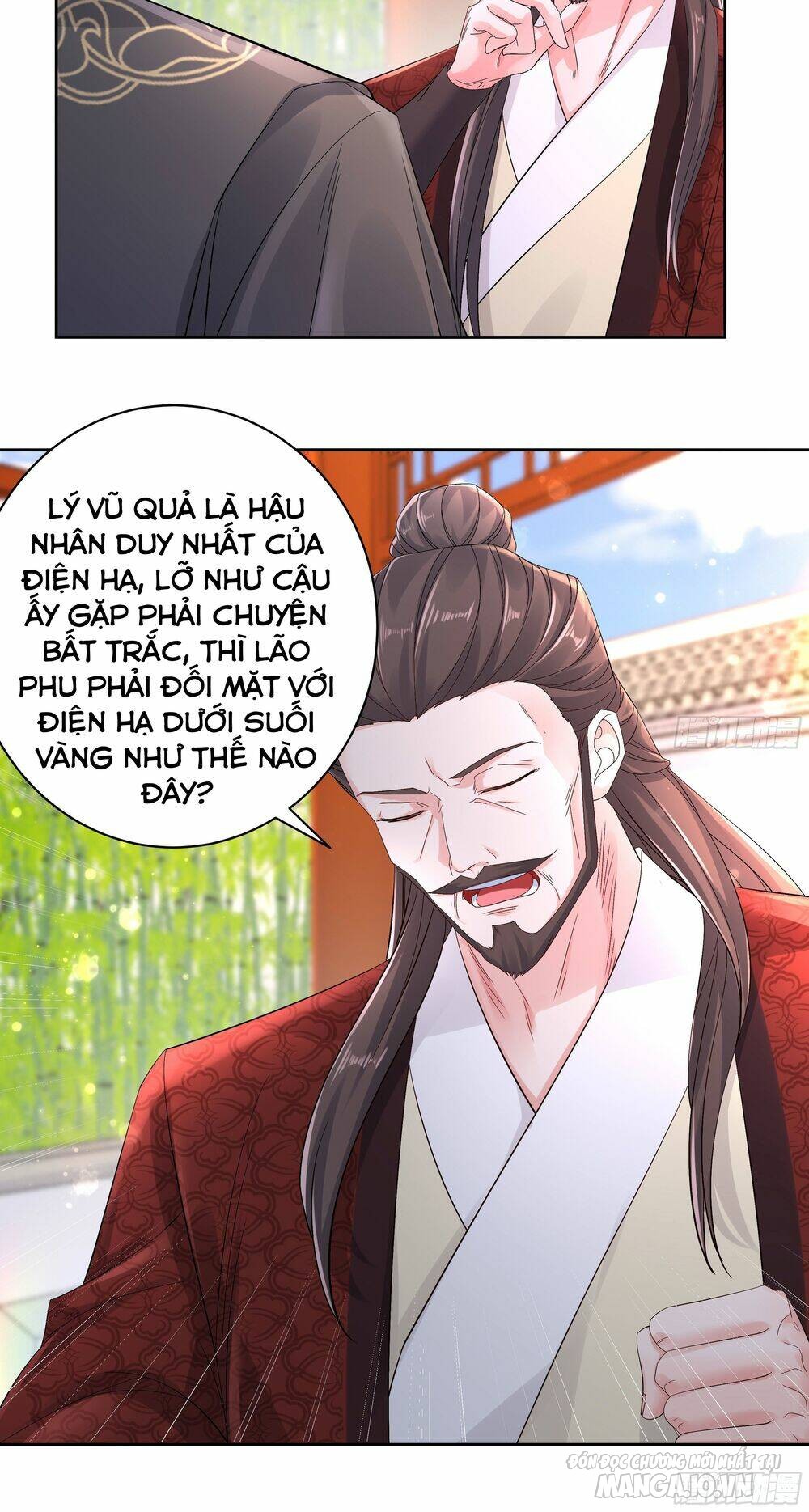 Người Ở Rể Bị Ép Thành Phản Diện Chapter 303 - Trang 2