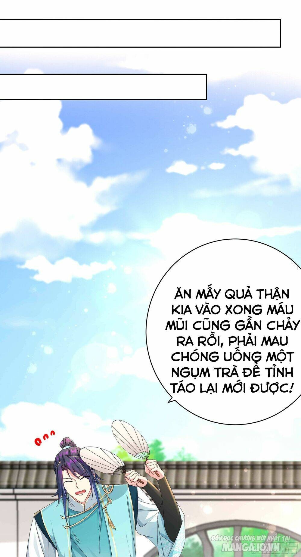 Người Ở Rể Bị Ép Thành Phản Diện Chapter 303 - Trang 2