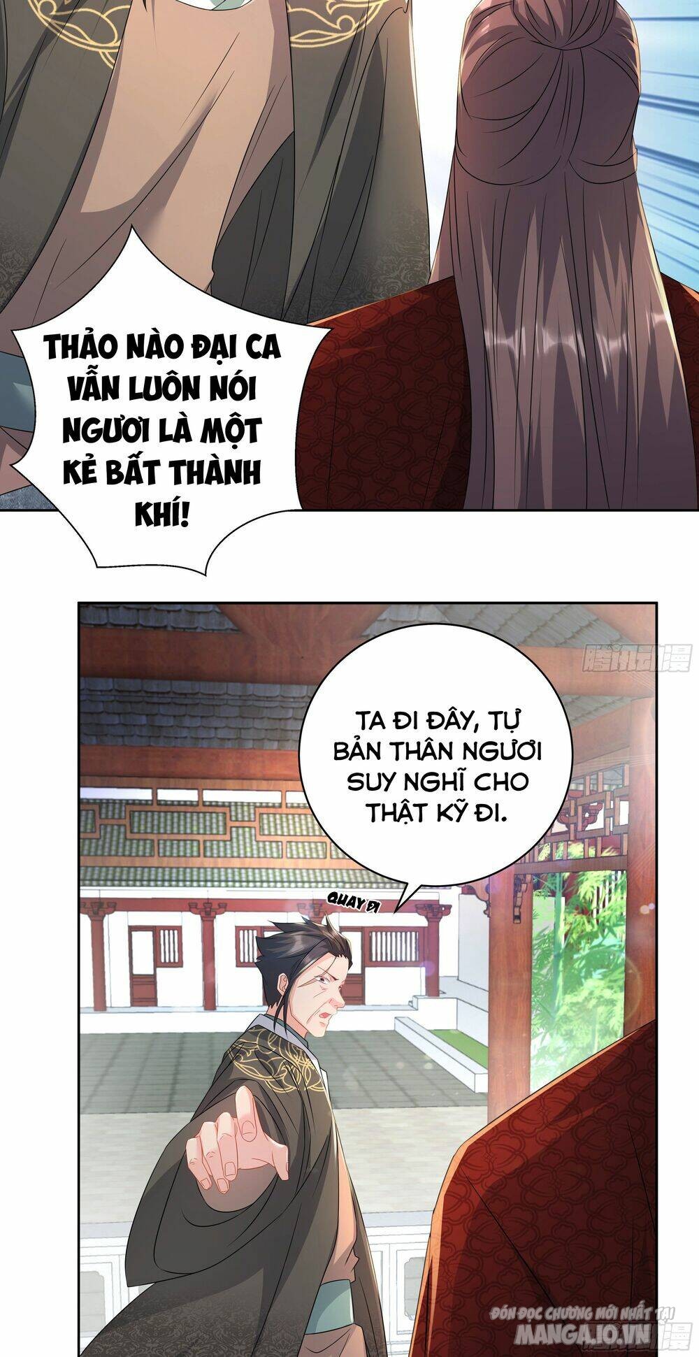 Người Ở Rể Bị Ép Thành Phản Diện Chapter 303 - Trang 2