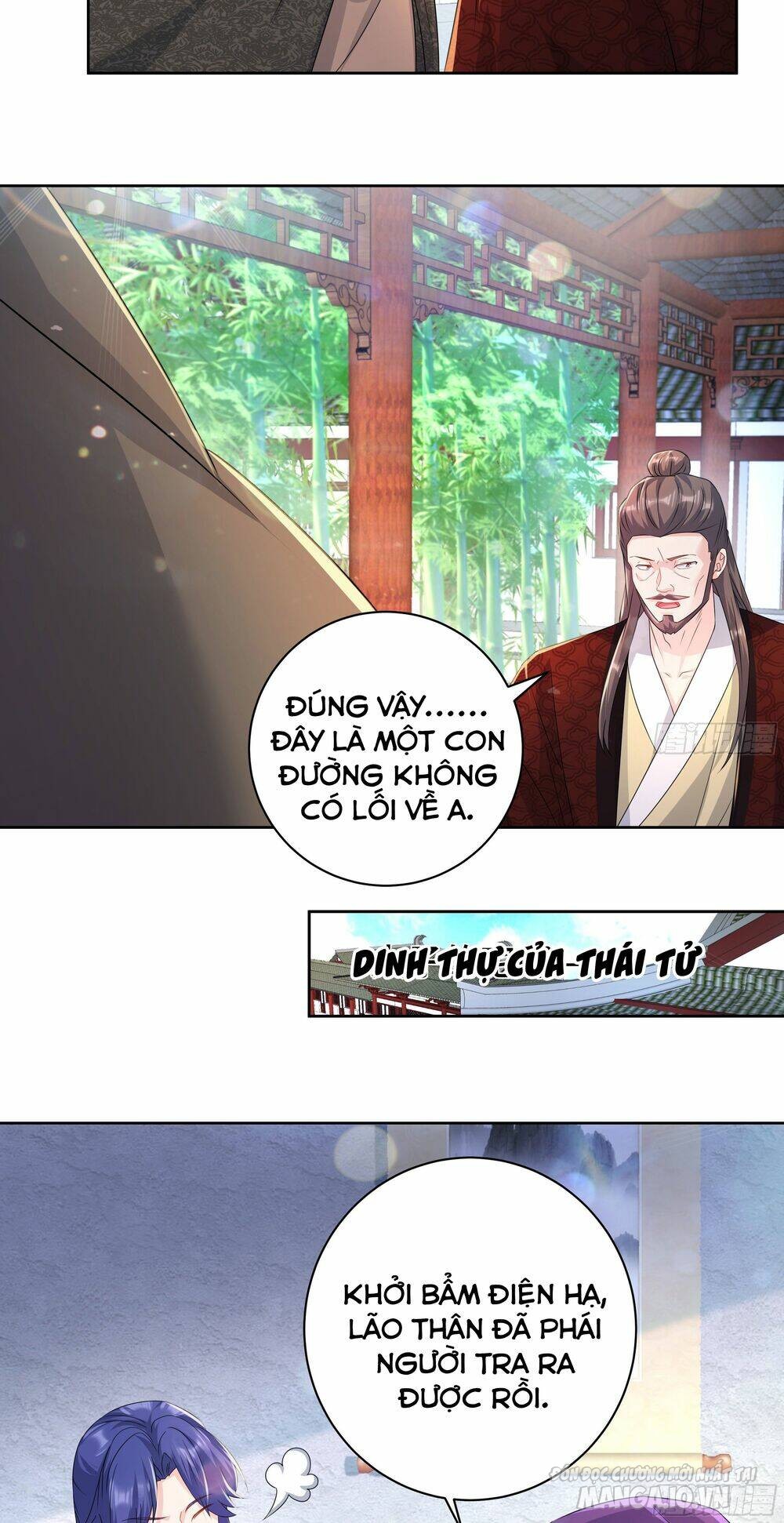 Người Ở Rể Bị Ép Thành Phản Diện Chapter 303 - Trang 2