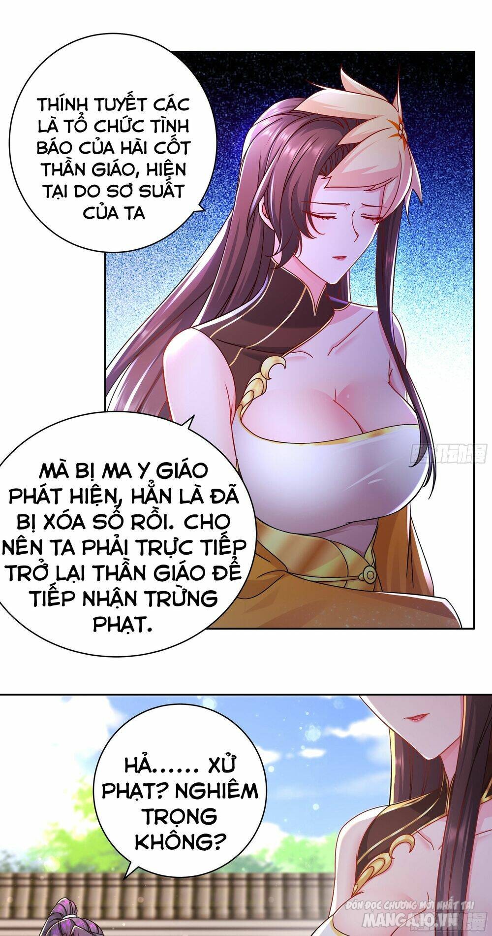 Người Ở Rể Bị Ép Thành Phản Diện Chapter 303 - Trang 2