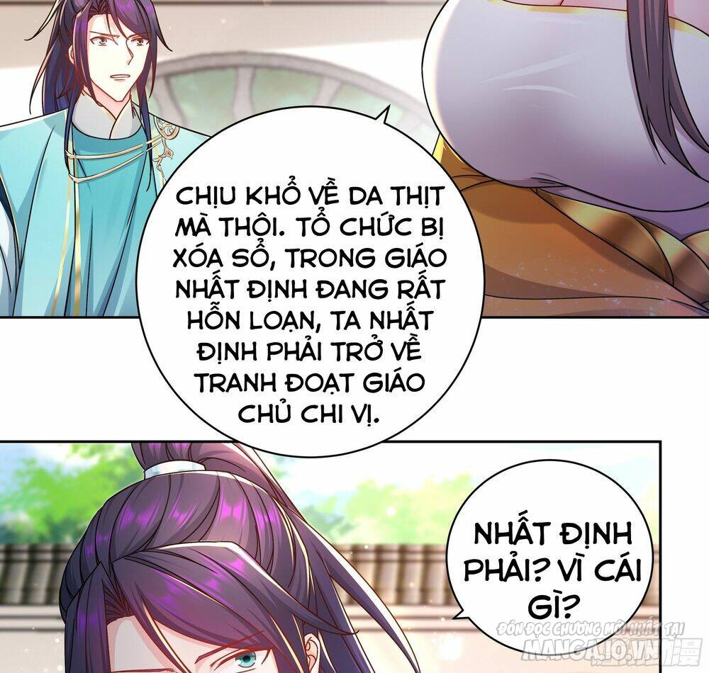 Người Ở Rể Bị Ép Thành Phản Diện Chapter 303 - Trang 2