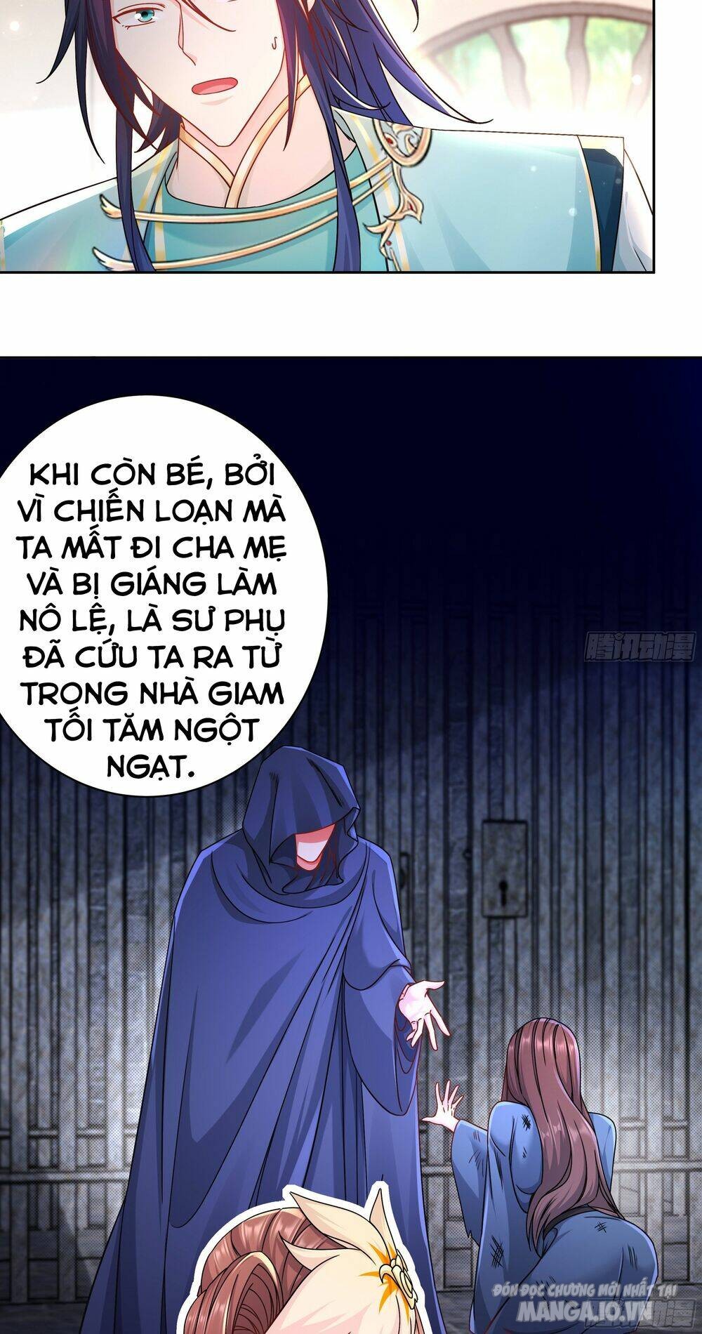 Người Ở Rể Bị Ép Thành Phản Diện Chapter 303 - Trang 2