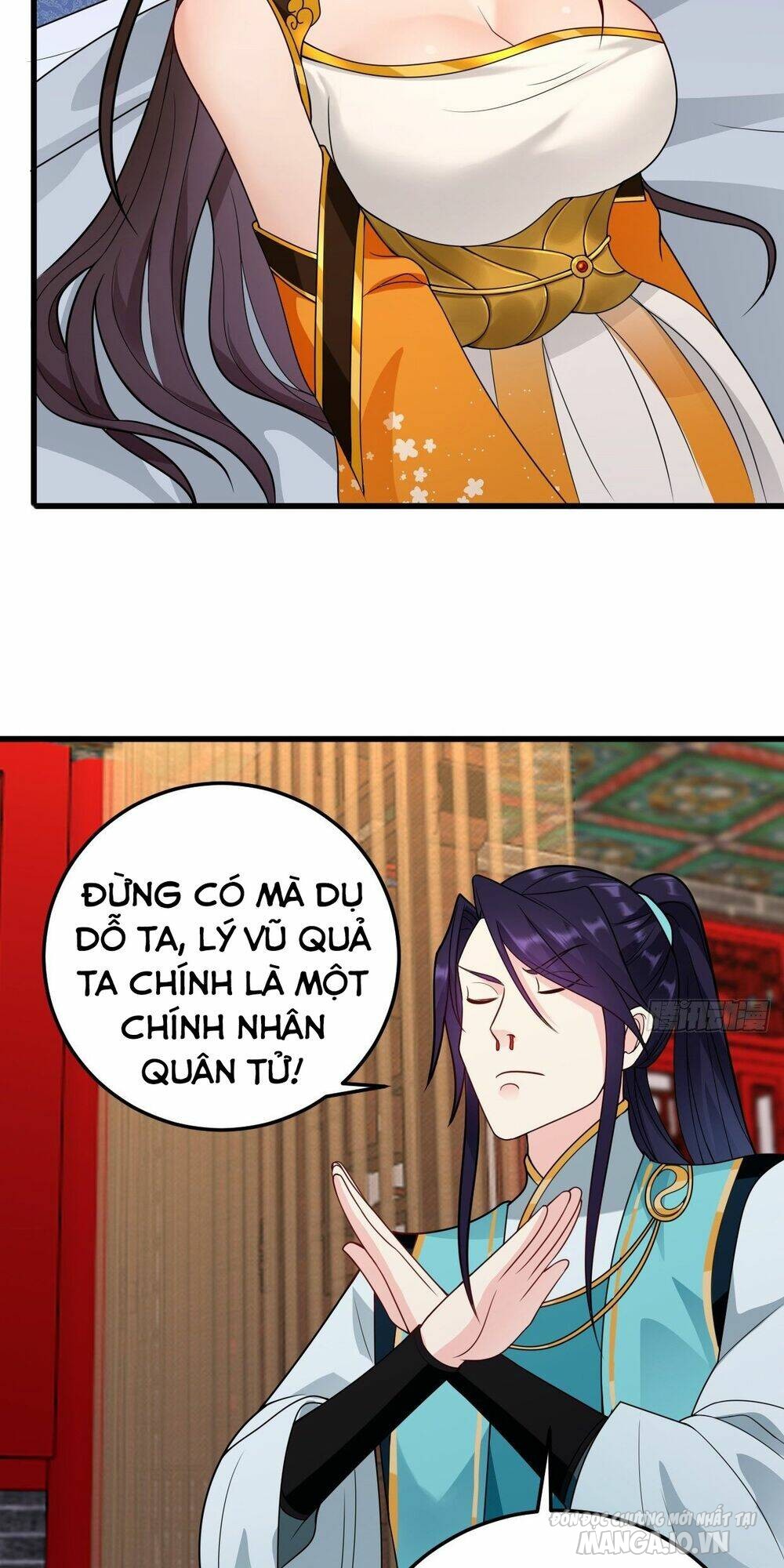 Người Ở Rể Bị Ép Thành Phản Diện Chapter 301 - Trang 2