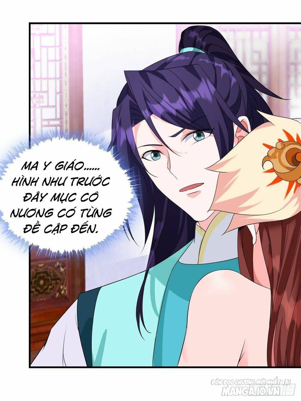 Người Ở Rể Bị Ép Thành Phản Diện Chapter 300 - Trang 2