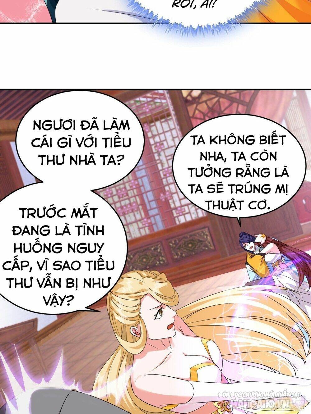 Người Ở Rể Bị Ép Thành Phản Diện Chapter 300 - Trang 2