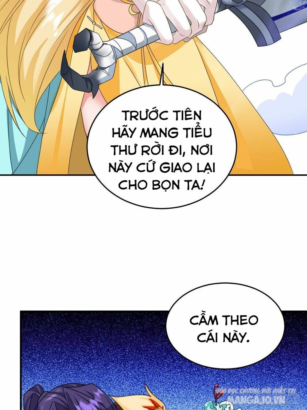 Người Ở Rể Bị Ép Thành Phản Diện Chapter 300 - Trang 2