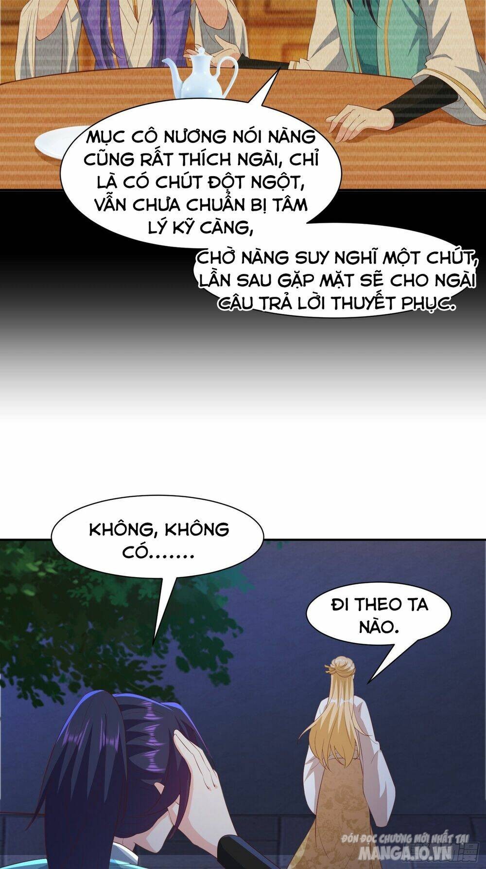 Người Ở Rể Bị Ép Thành Phản Diện Chapter 299 - Trang 2