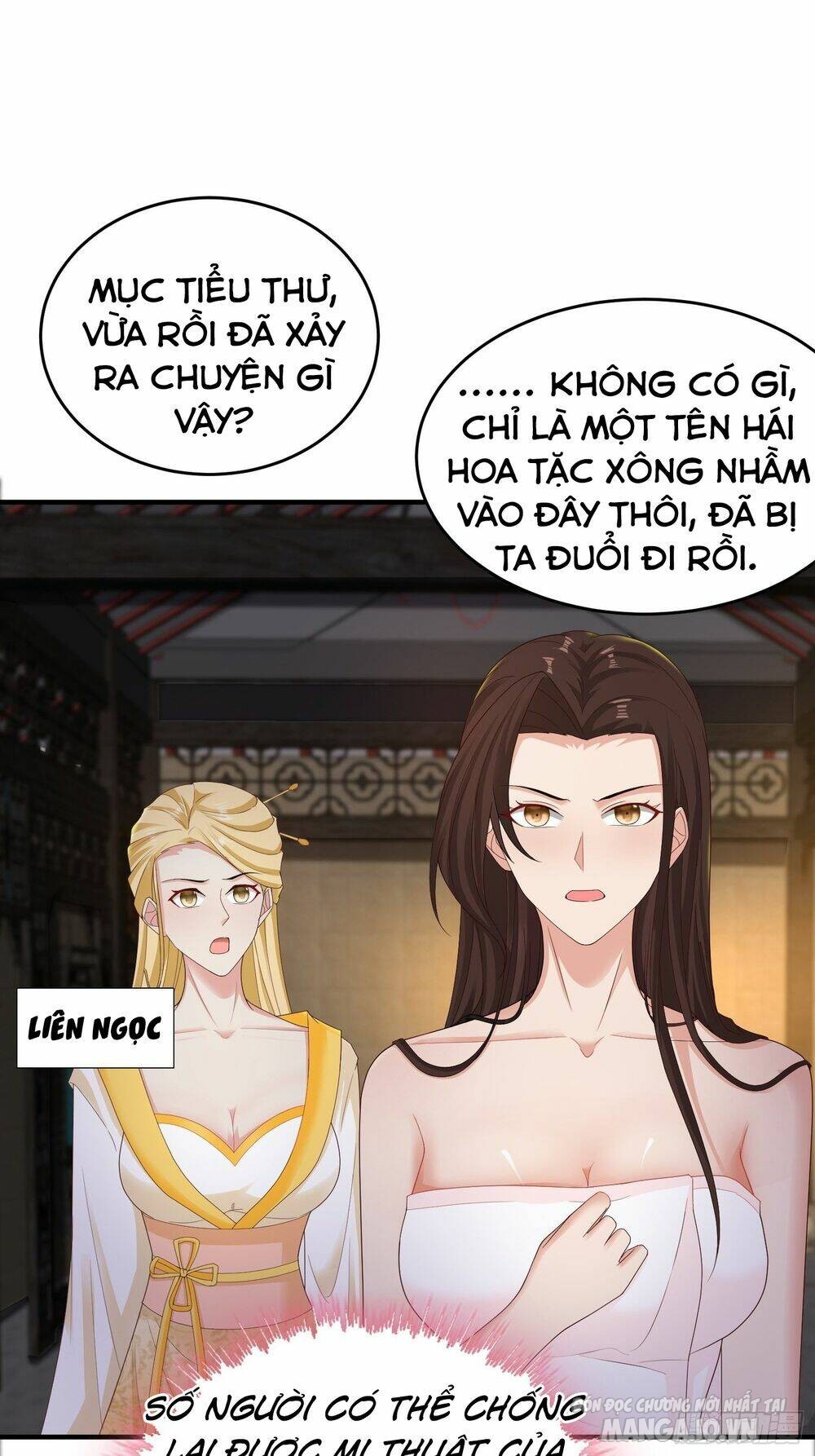 Người Ở Rể Bị Ép Thành Phản Diện Chapter 297 - Trang 2