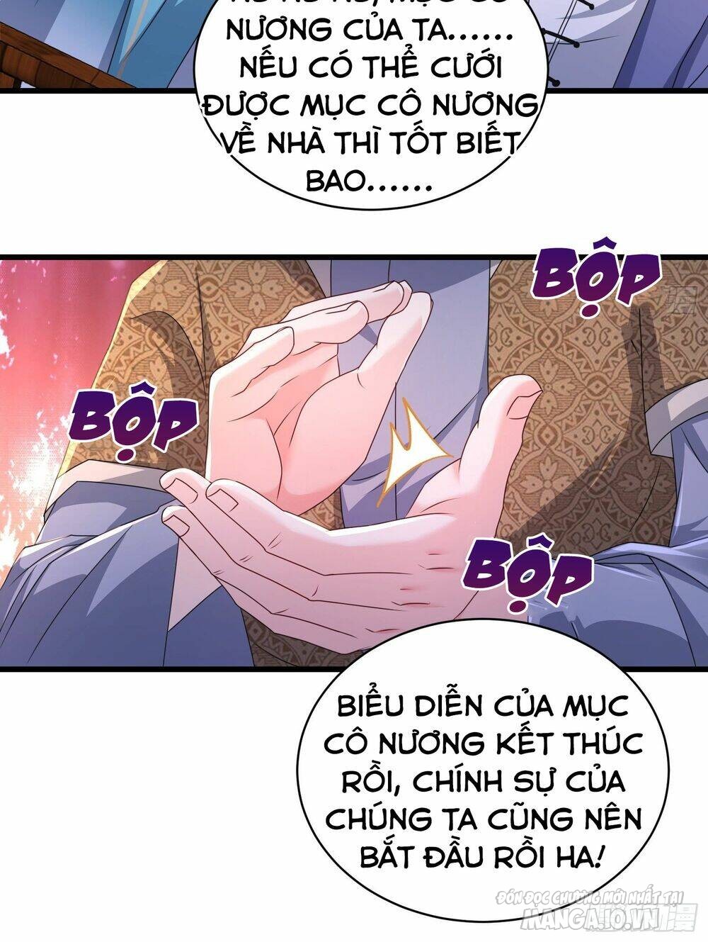 Người Ở Rể Bị Ép Thành Phản Diện Chapter 296 - Trang 2