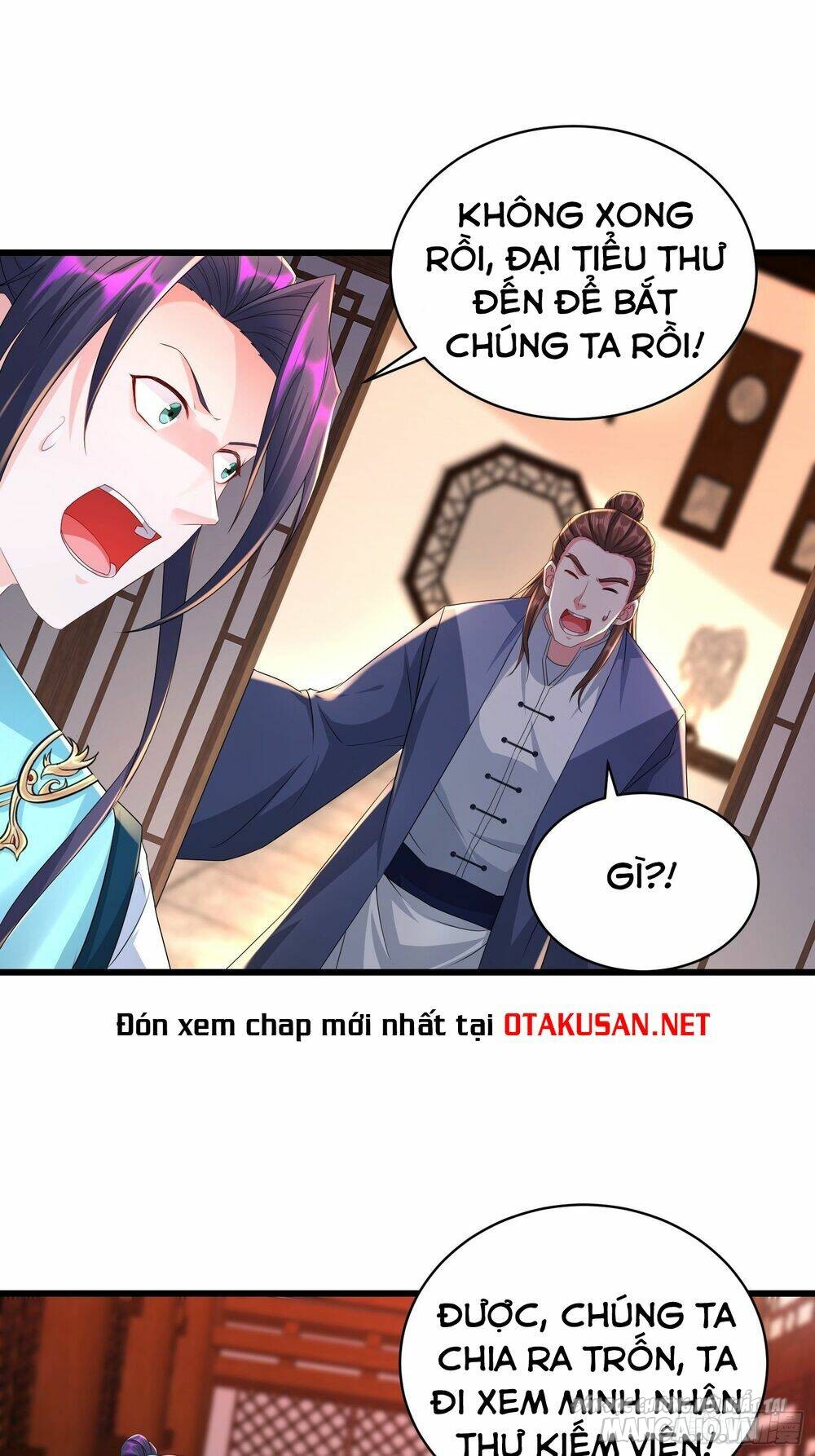 Người Ở Rể Bị Ép Thành Phản Diện Chapter 296 - Trang 2