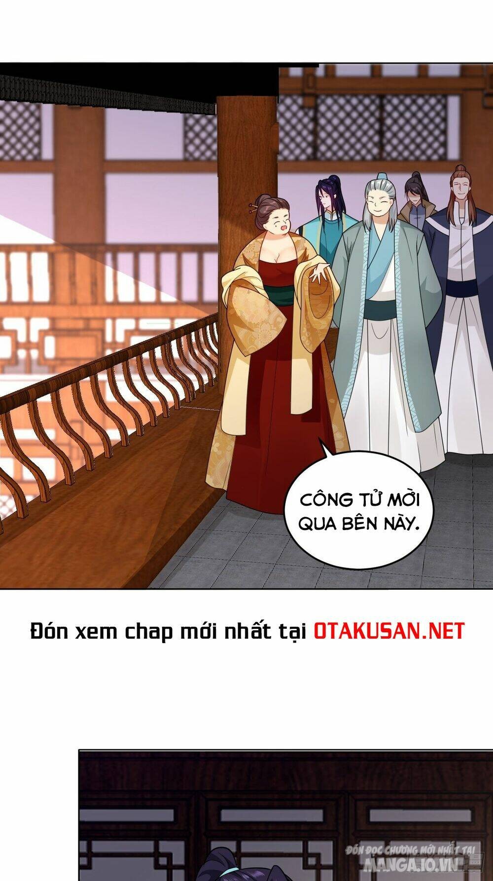 Người Ở Rể Bị Ép Thành Phản Diện Chapter 295 - Trang 2