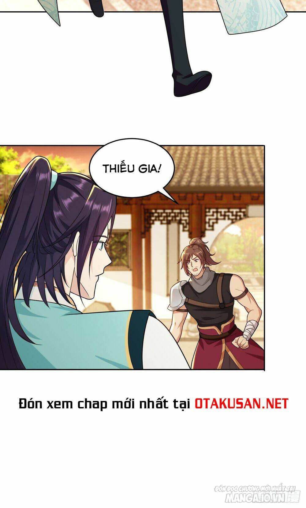 Người Ở Rể Bị Ép Thành Phản Diện Chapter 295 - Trang 2