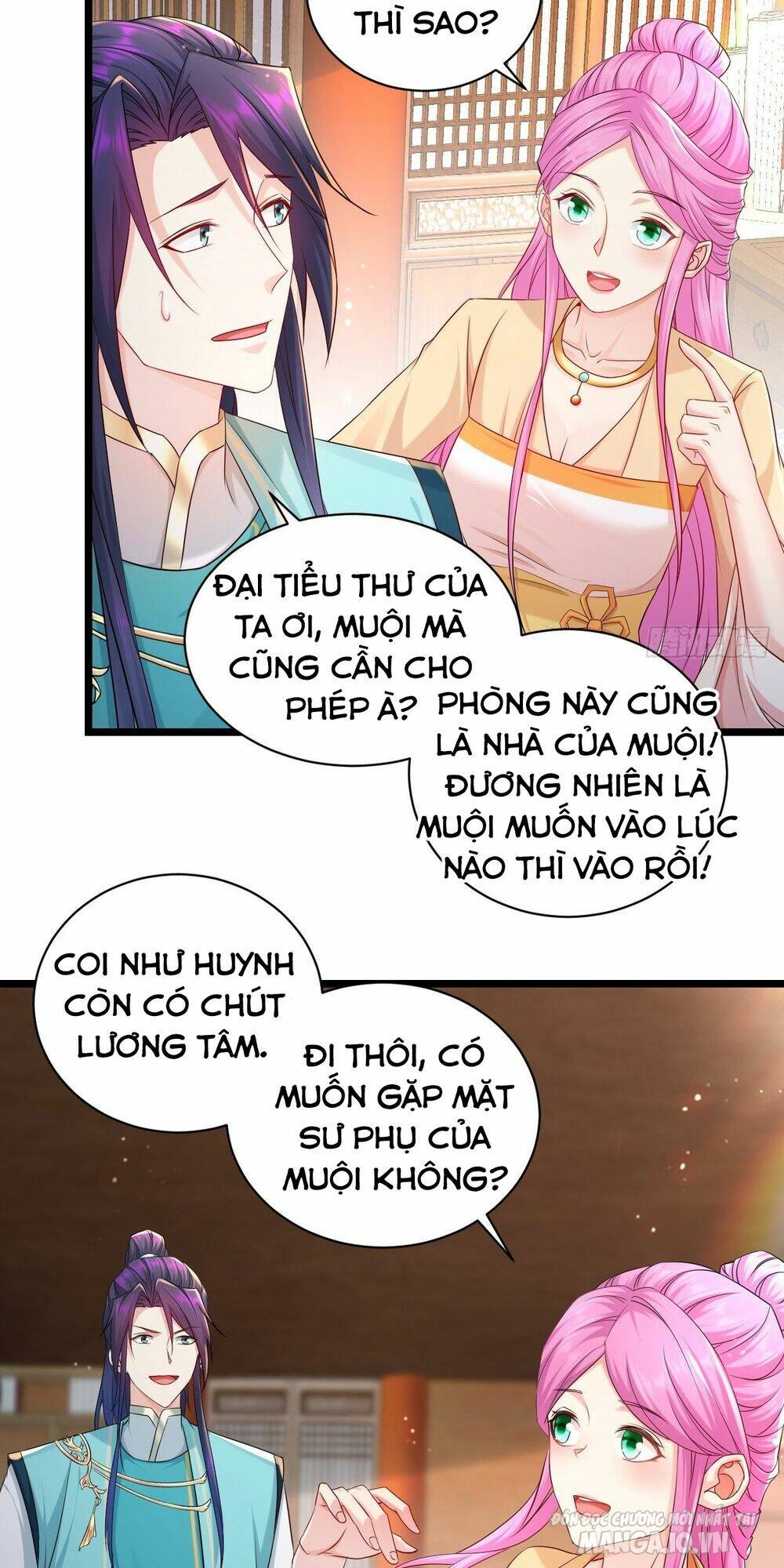 Người Ở Rể Bị Ép Thành Phản Diện Chapter 294 - Trang 2