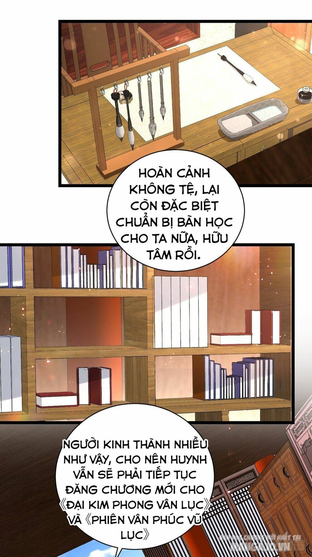 Người Ở Rể Bị Ép Thành Phản Diện Chapter 294 - Trang 2