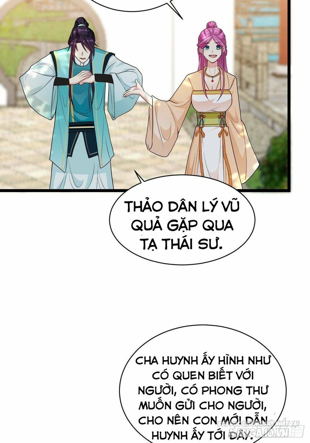 Người Ở Rể Bị Ép Thành Phản Diện Chapter 293 - Trang 2