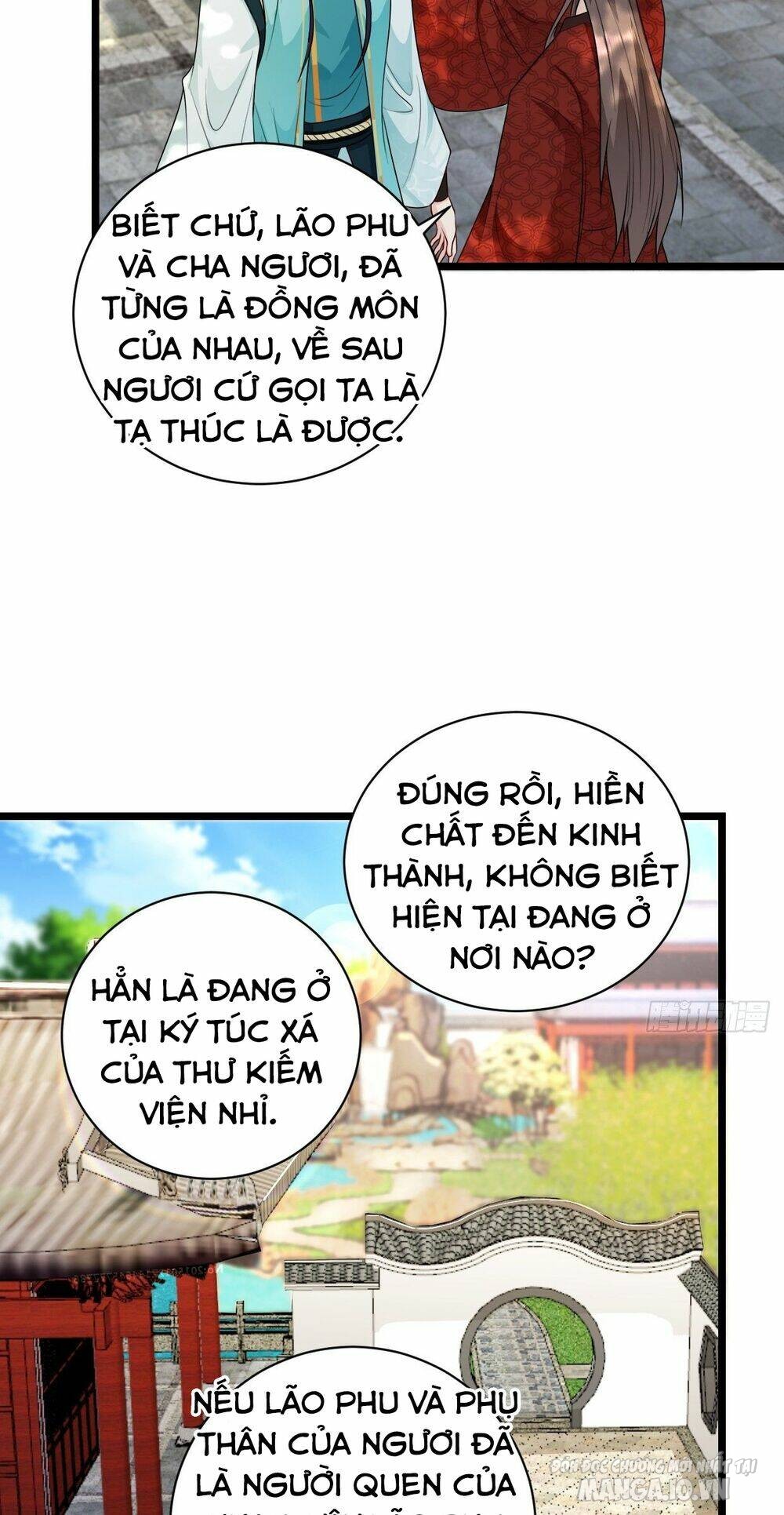 Người Ở Rể Bị Ép Thành Phản Diện Chapter 293 - Trang 2