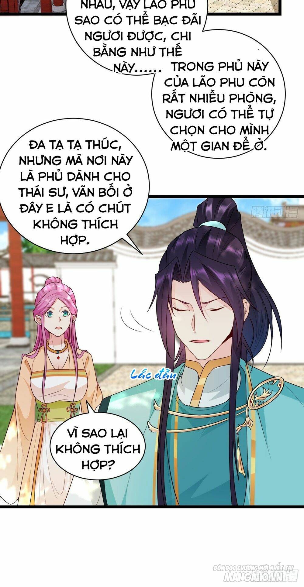 Người Ở Rể Bị Ép Thành Phản Diện Chapter 293 - Trang 2