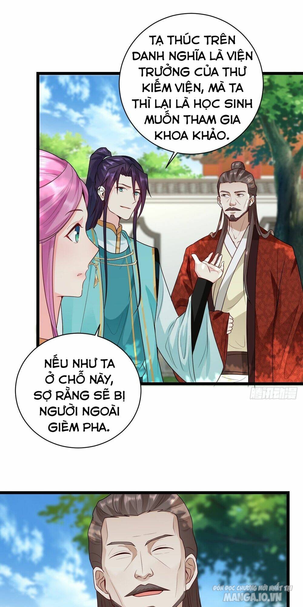 Người Ở Rể Bị Ép Thành Phản Diện Chapter 293 - Trang 2