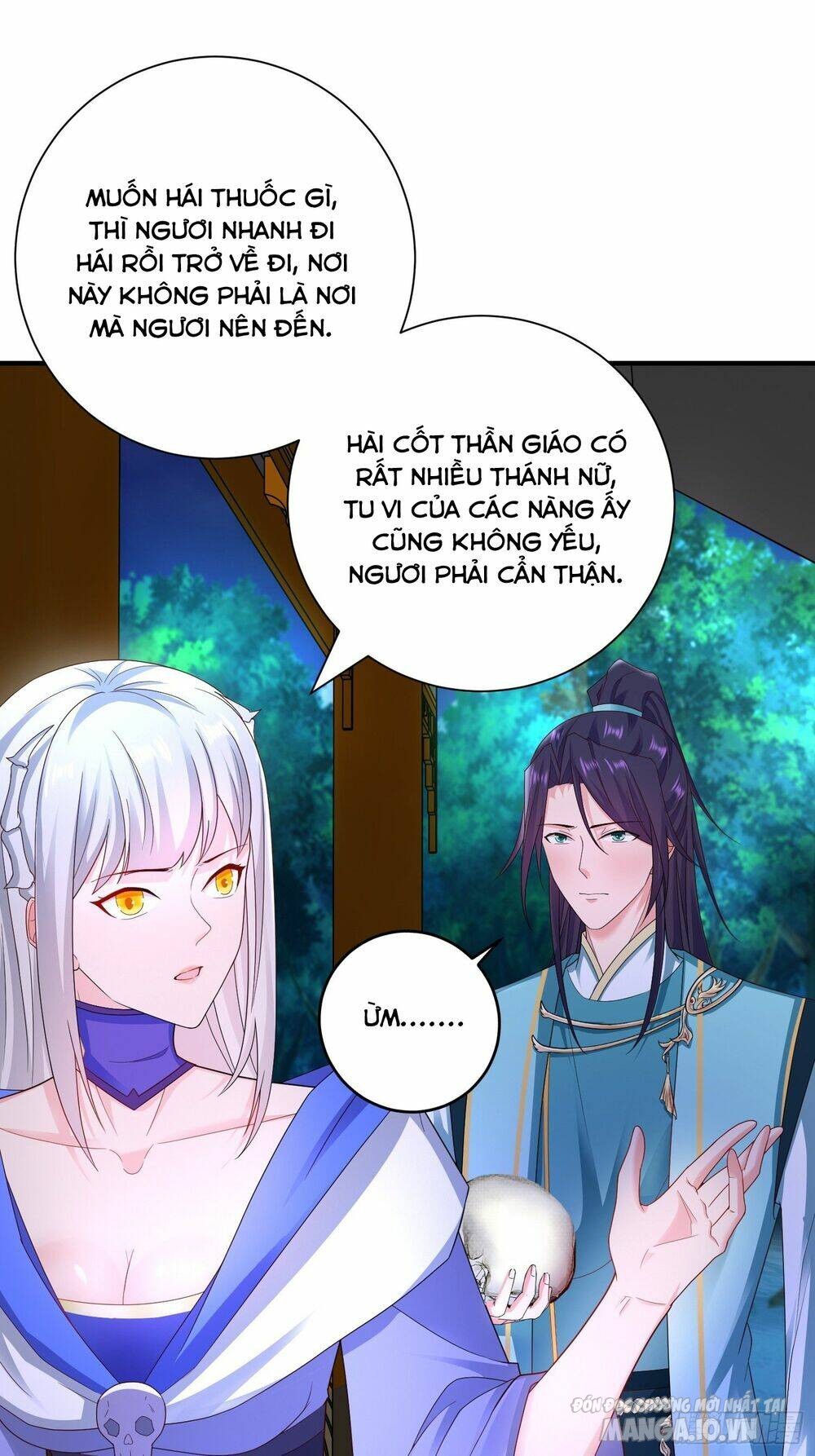 Người Ở Rể Bị Ép Thành Phản Diện Chapter 292 - Trang 2