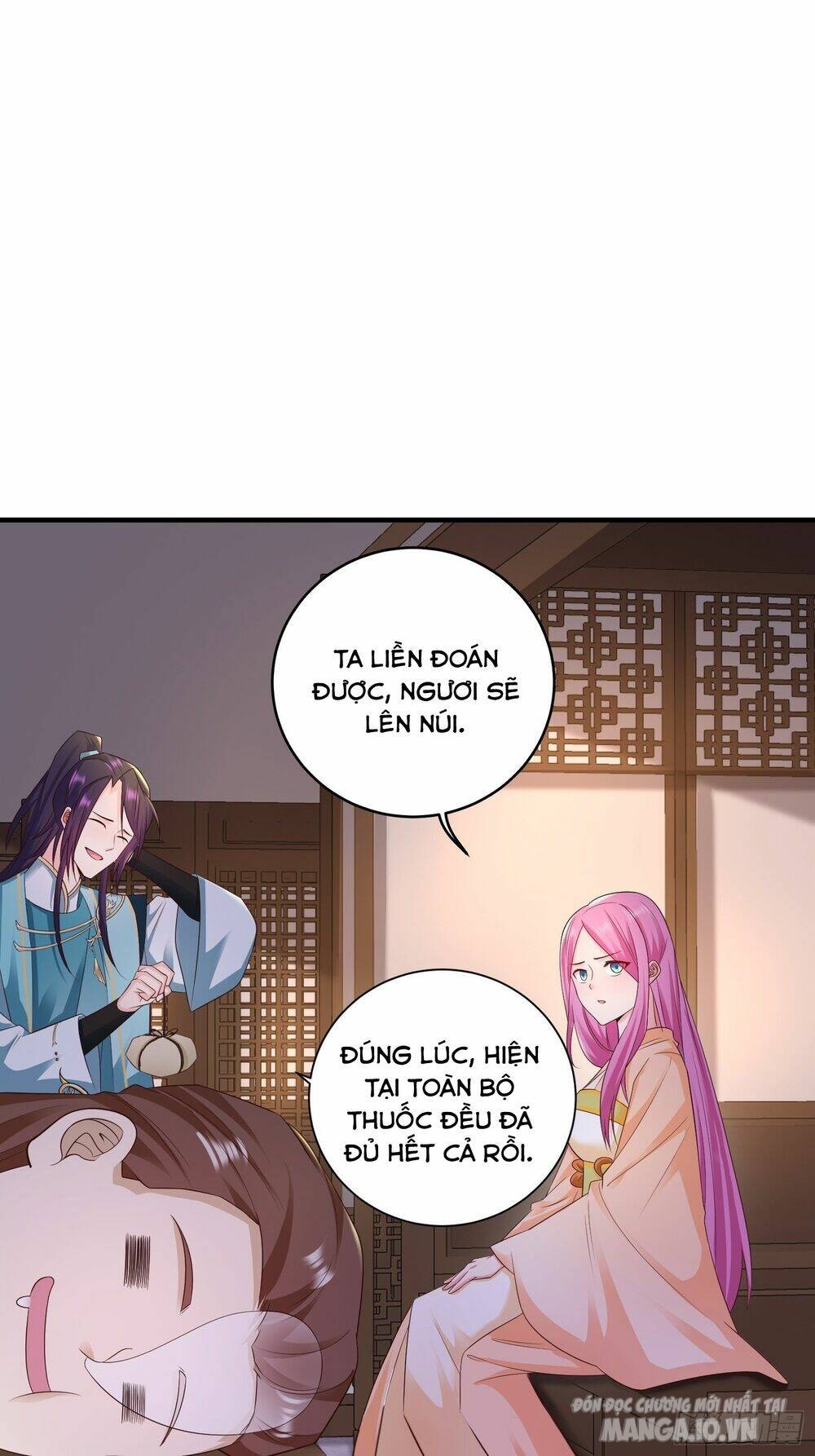 Người Ở Rể Bị Ép Thành Phản Diện Chapter 292 - Trang 2