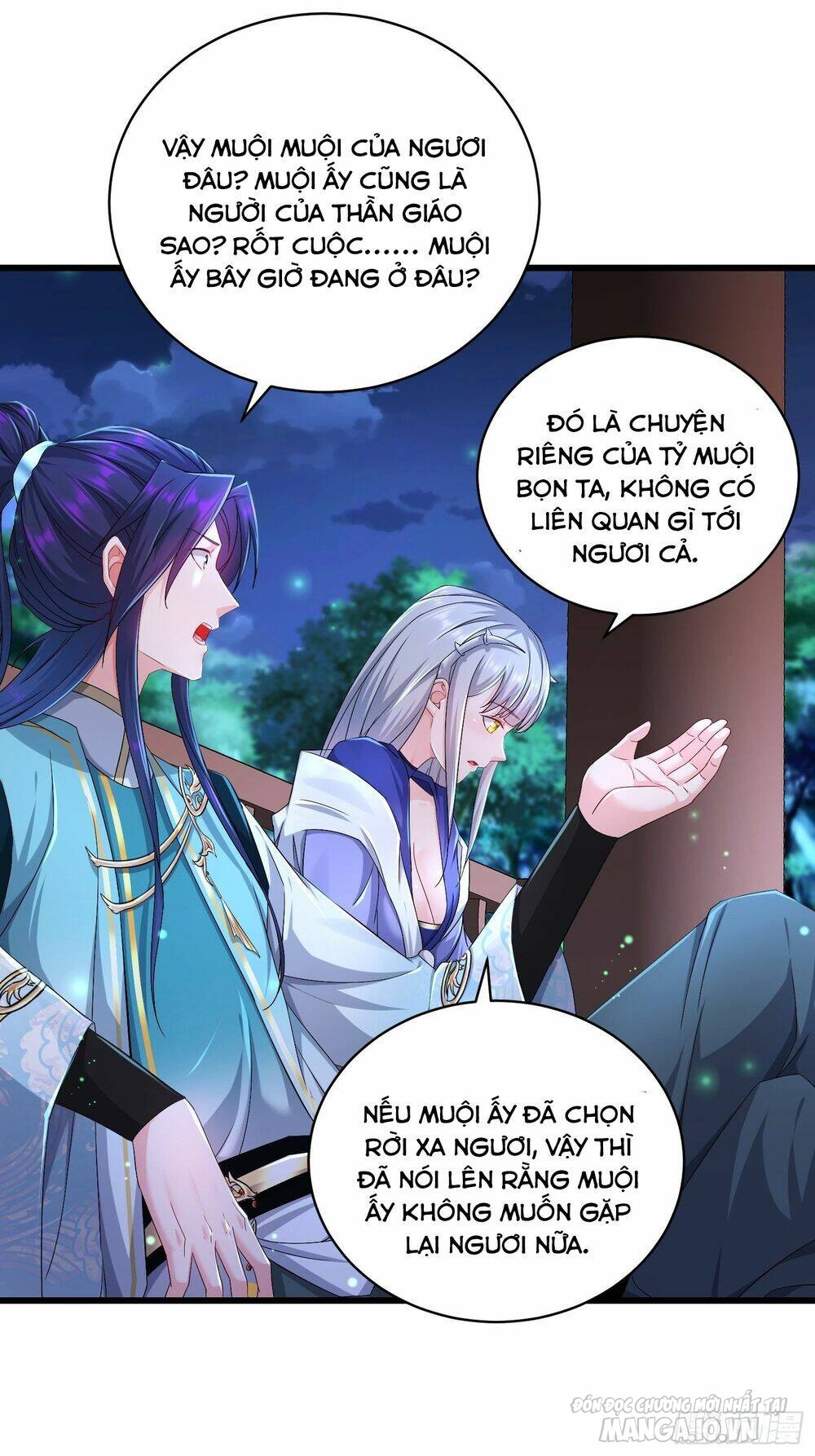 Người Ở Rể Bị Ép Thành Phản Diện Chapter 291 - Trang 2