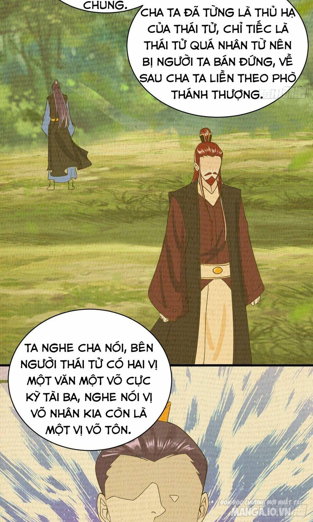 Người Ở Rể Bị Ép Thành Phản Diện Chapter 288 - Trang 2