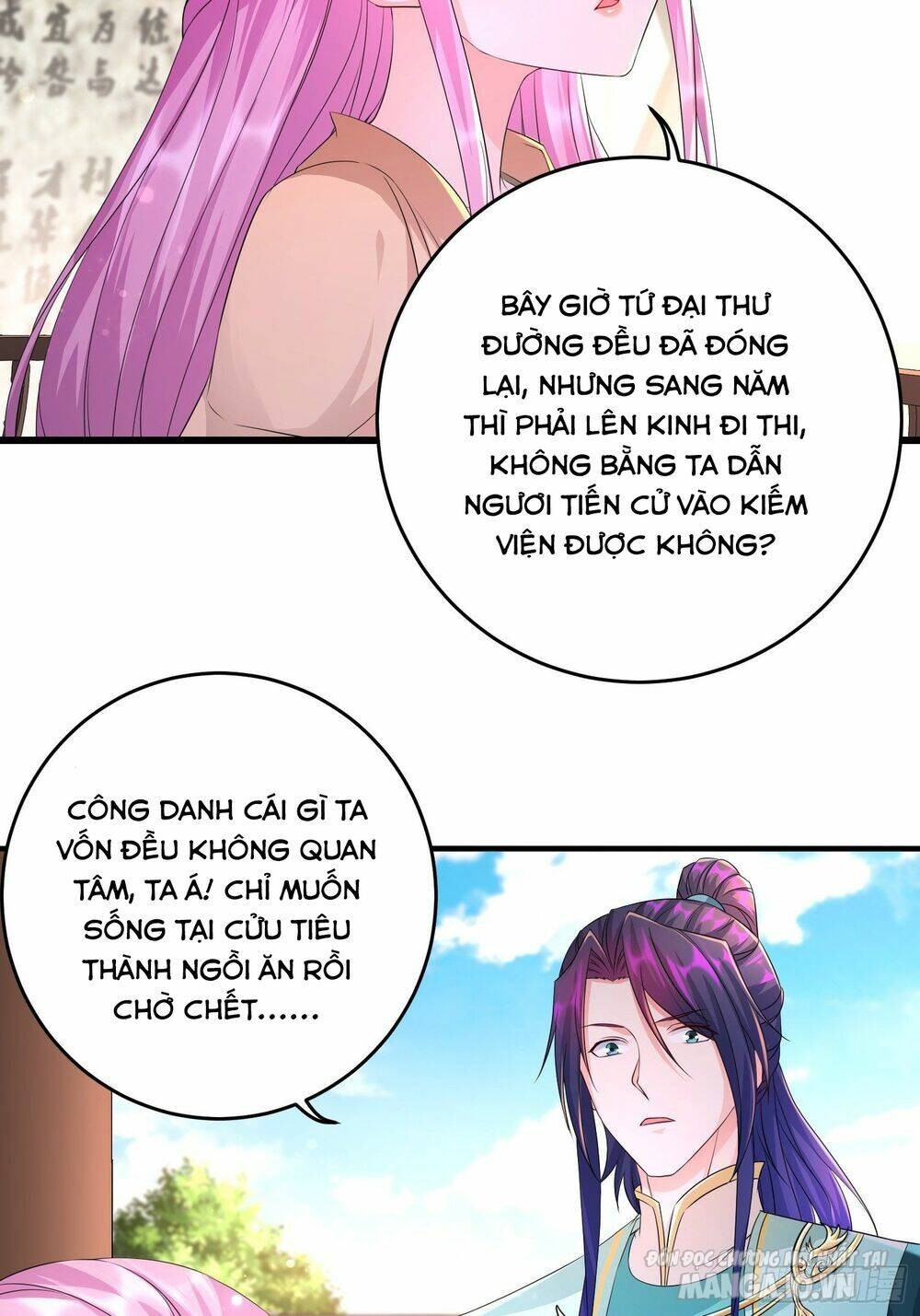 Người Ở Rể Bị Ép Thành Phản Diện Chapter 285 - Trang 2