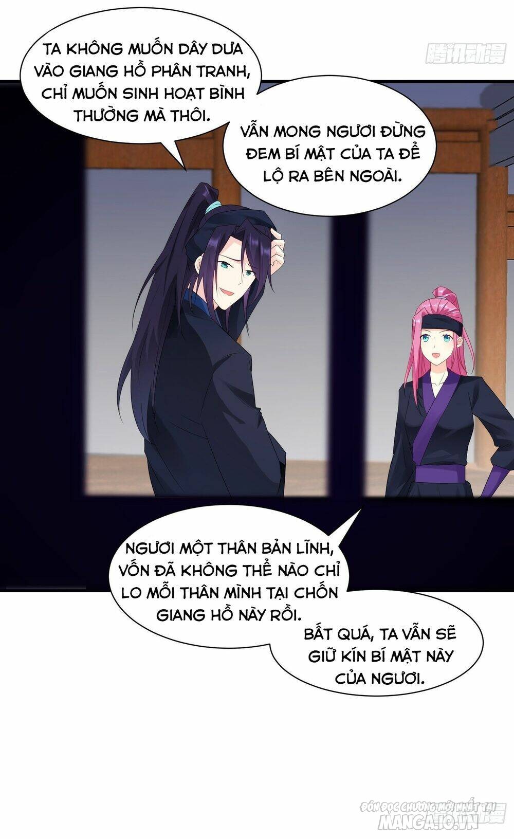 Người Ở Rể Bị Ép Thành Phản Diện Chapter 284 - Trang 2