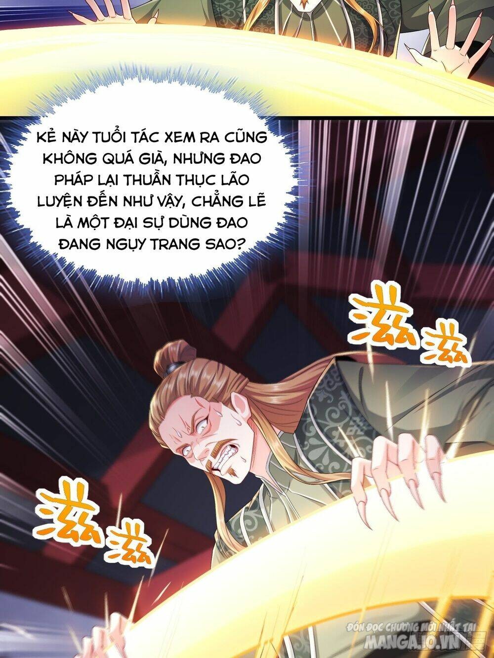 Người Ở Rể Bị Ép Thành Phản Diện Chapter 283 - Trang 2