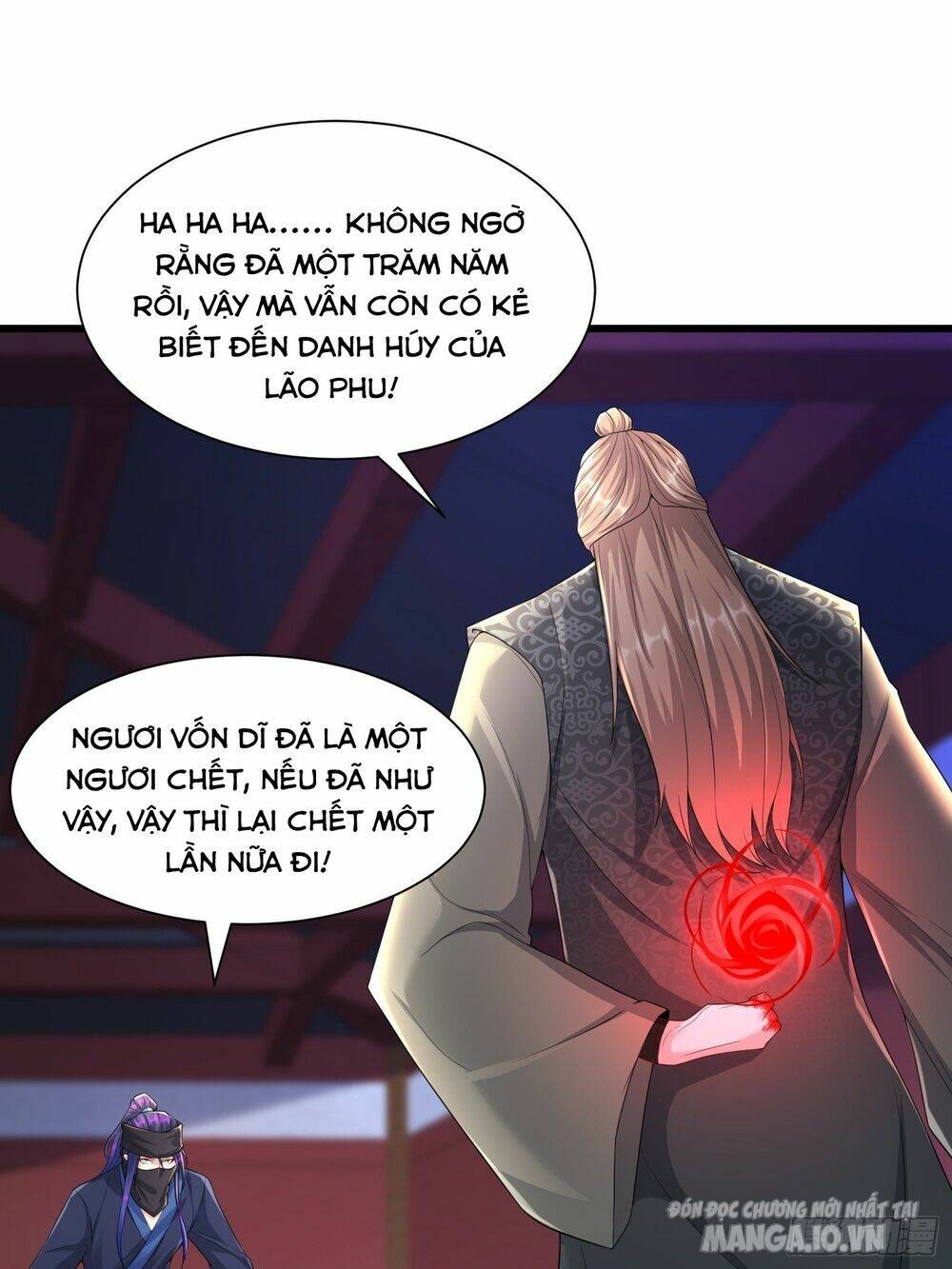 Người Ở Rể Bị Ép Thành Phản Diện Chapter 283 - Trang 2