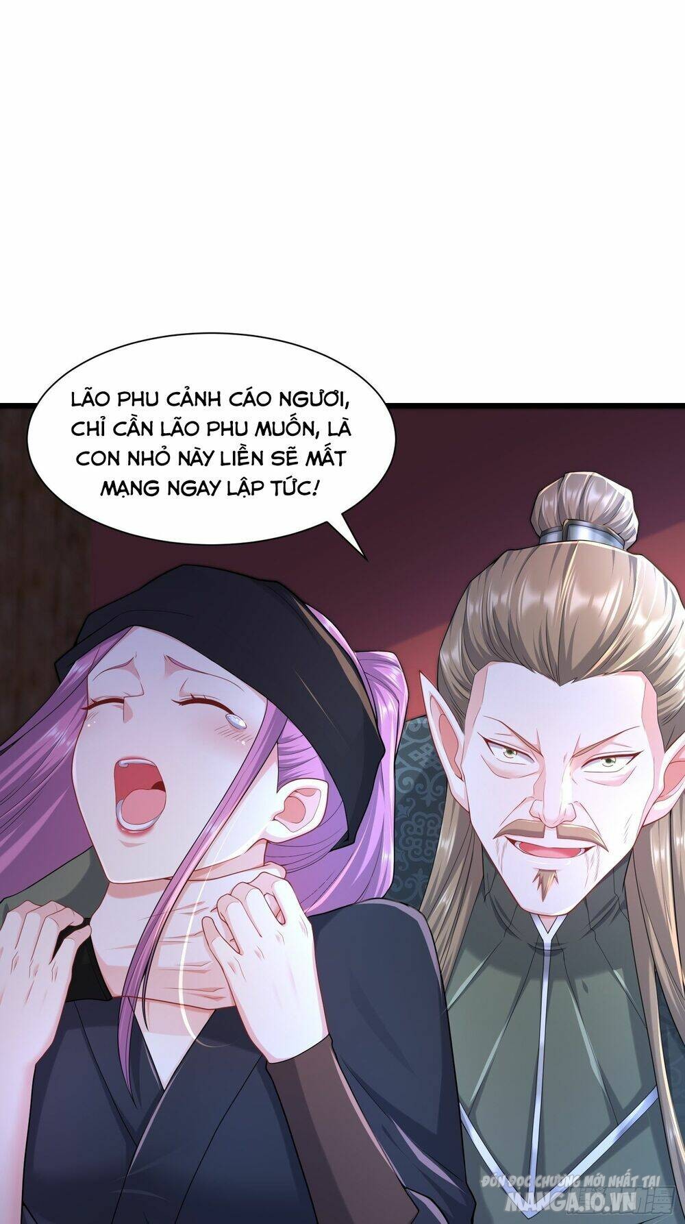 Người Ở Rể Bị Ép Thành Phản Diện Chapter 283 - Trang 2