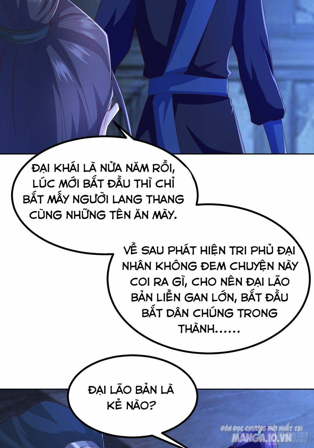 Người Ở Rể Bị Ép Thành Phản Diện Chapter 282 - Trang 2