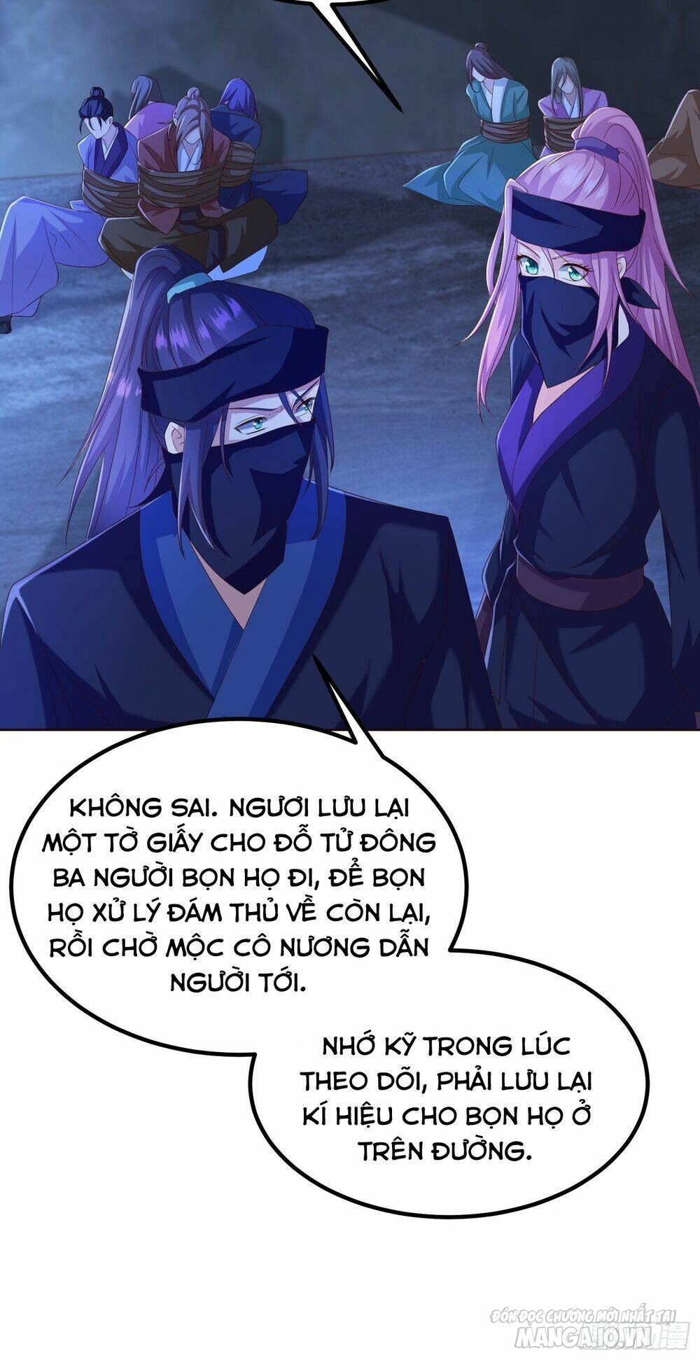 Người Ở Rể Bị Ép Thành Phản Diện Chapter 282 - Trang 2