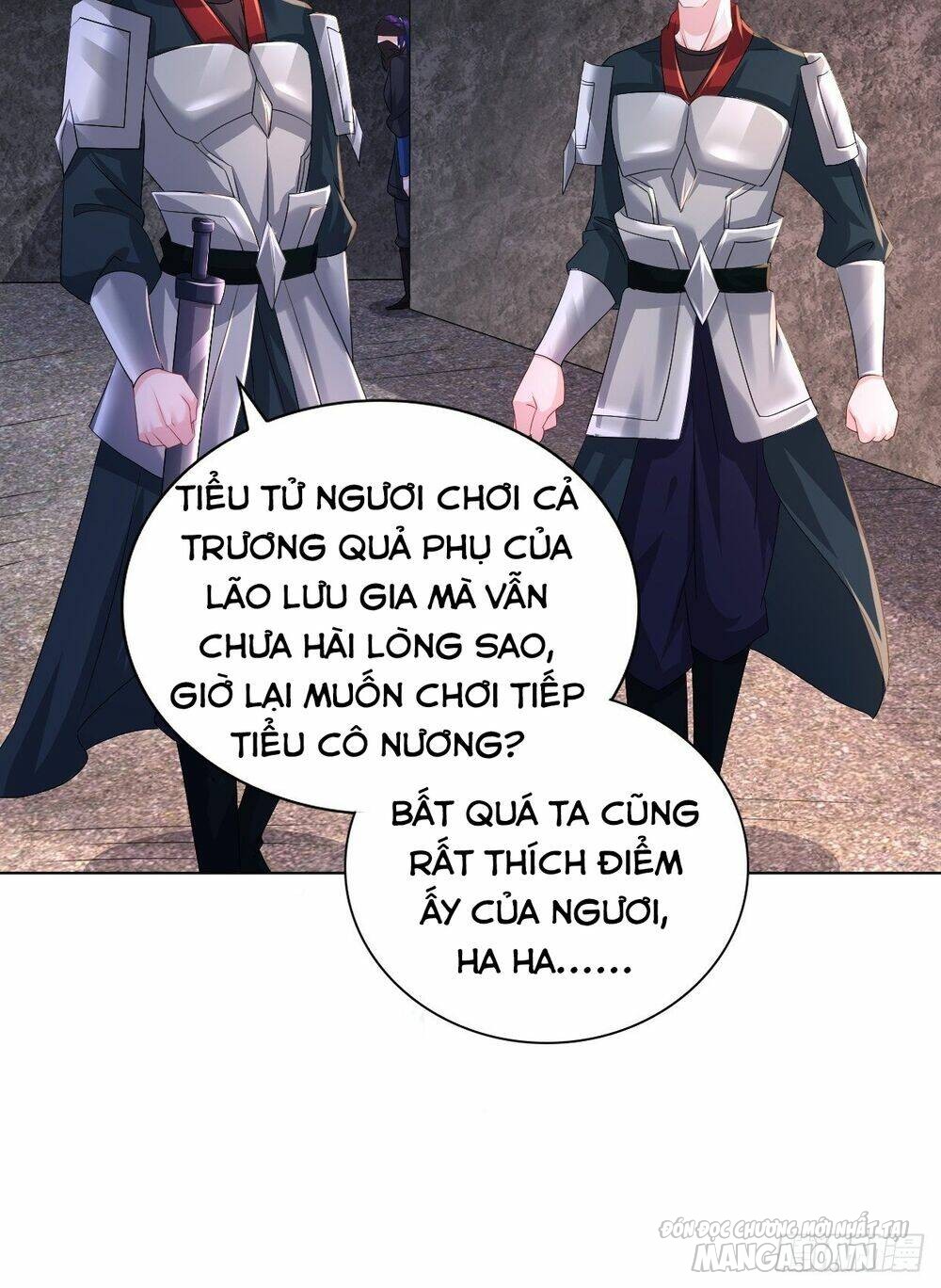 Người Ở Rể Bị Ép Thành Phản Diện Chapter 281 - Trang 2