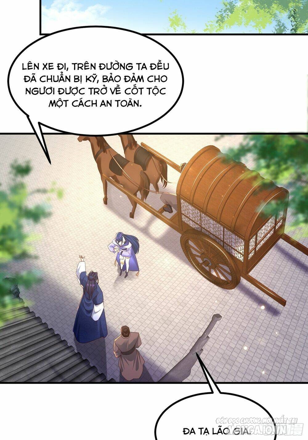 Người Ở Rể Bị Ép Thành Phản Diện Chapter 277 - Trang 2