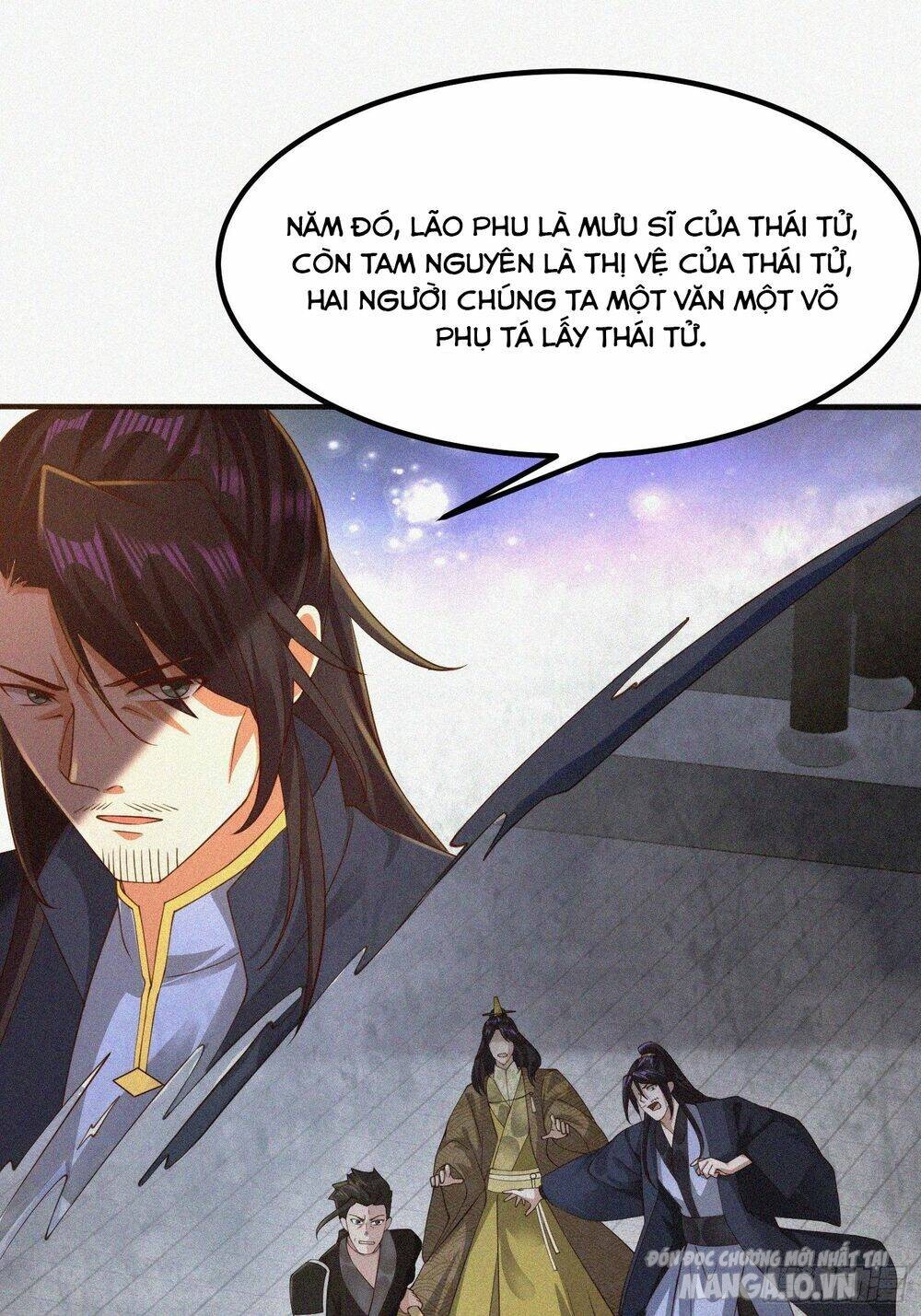 Người Ở Rể Bị Ép Thành Phản Diện Chapter 276 - Trang 2