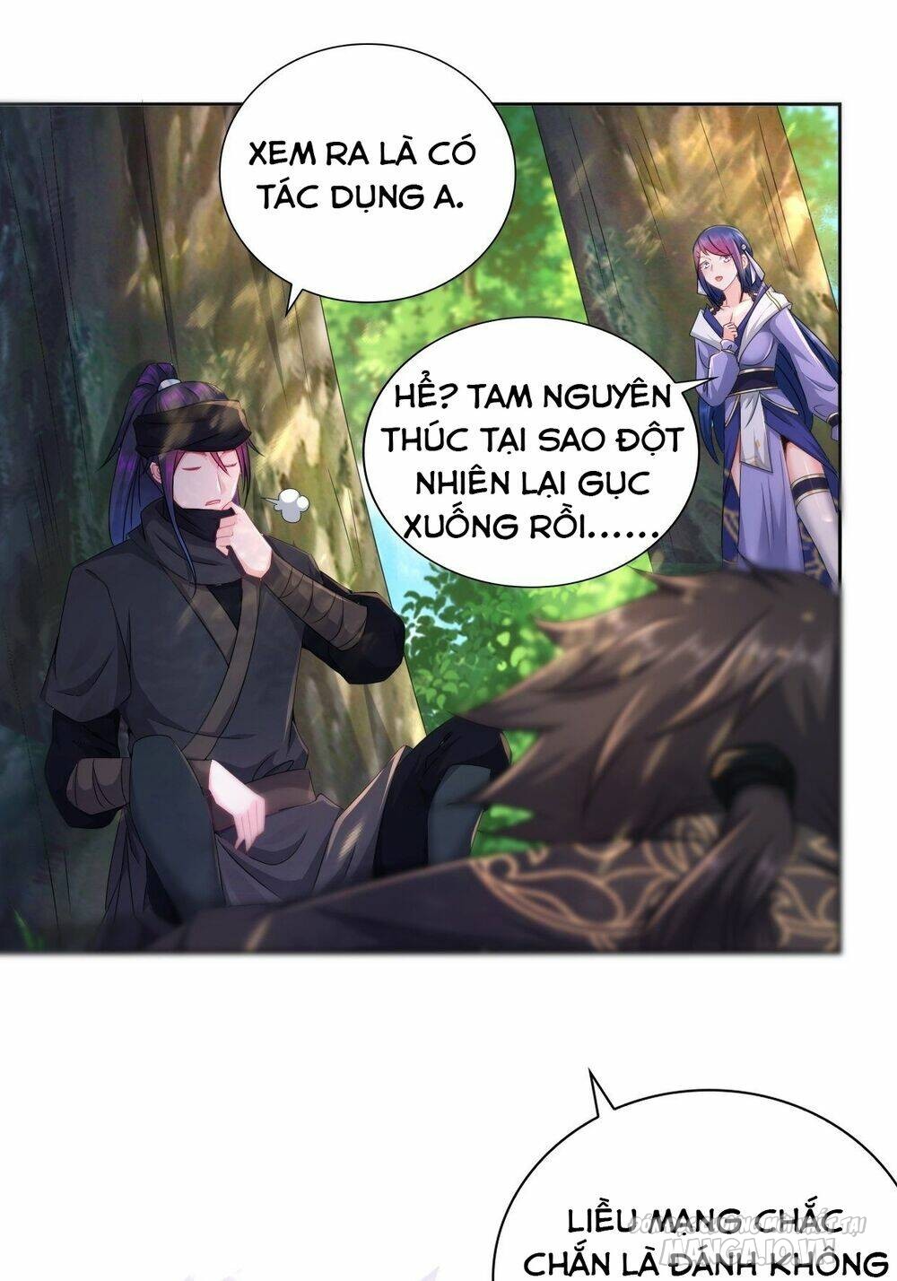 Người Ở Rể Bị Ép Thành Phản Diện Chapter 275 - Trang 2