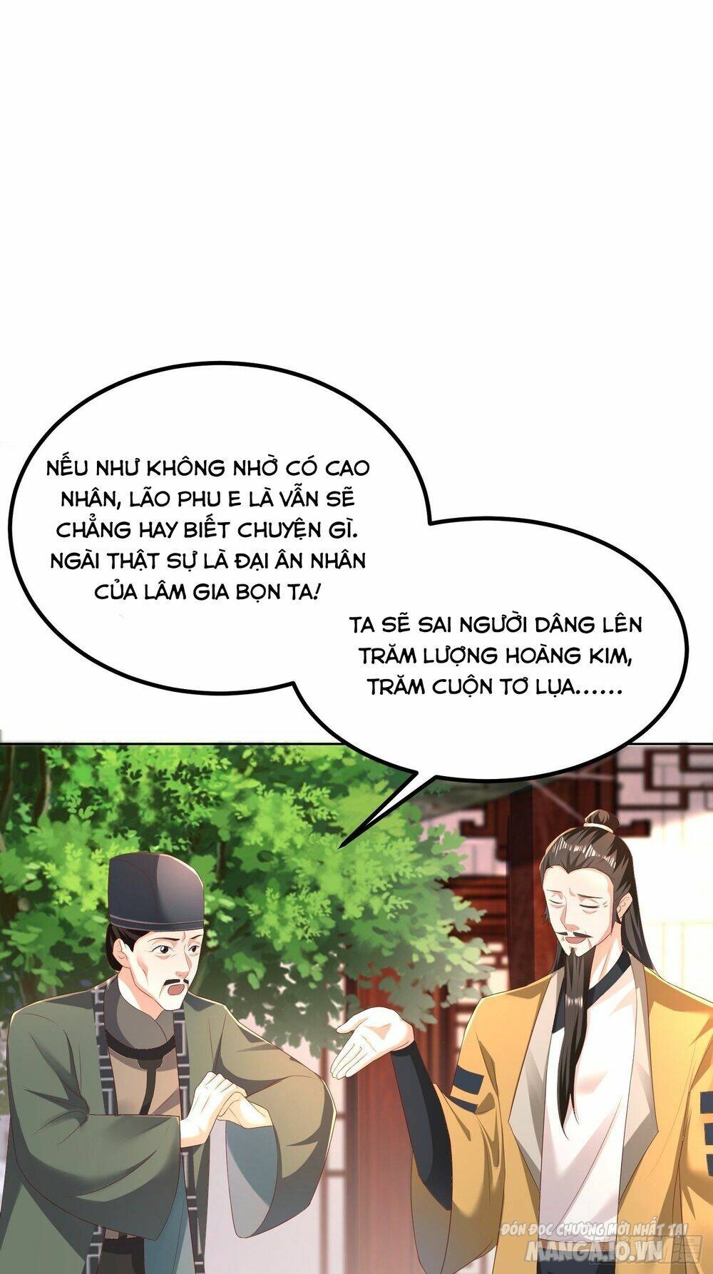 Người Ở Rể Bị Ép Thành Phản Diện Chapter 273 - Trang 2