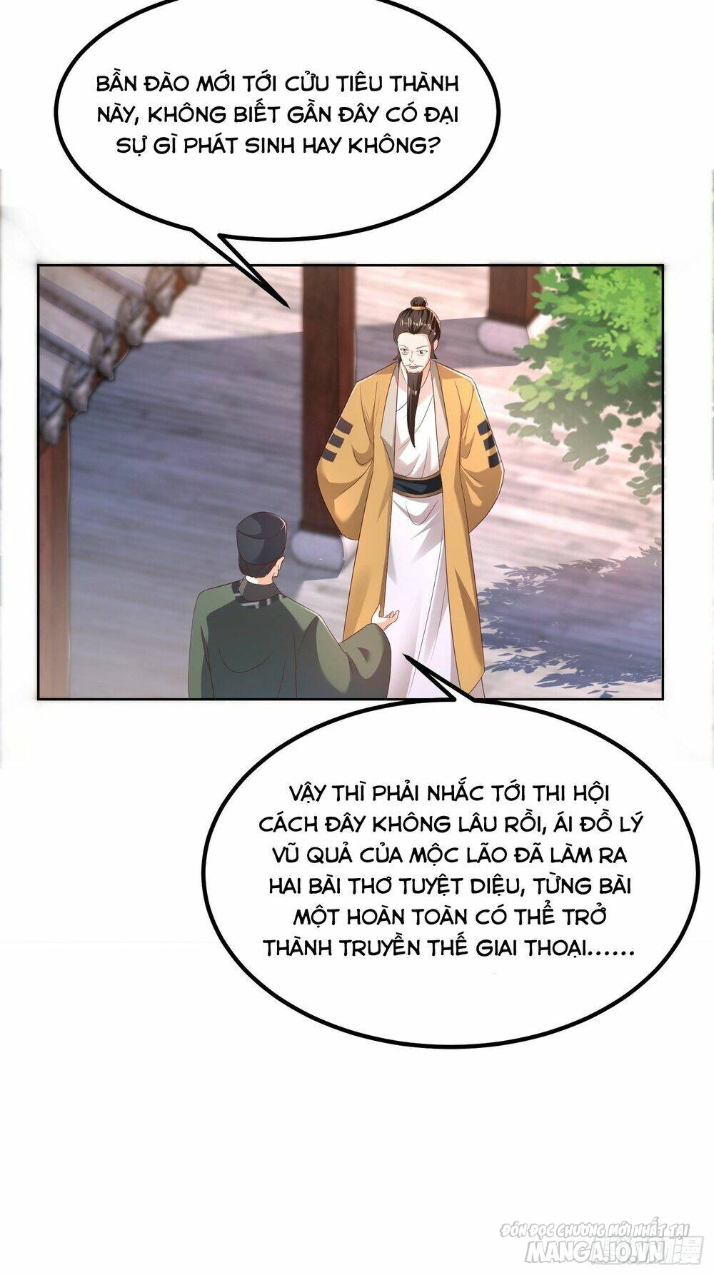 Người Ở Rể Bị Ép Thành Phản Diện Chapter 273 - Trang 2