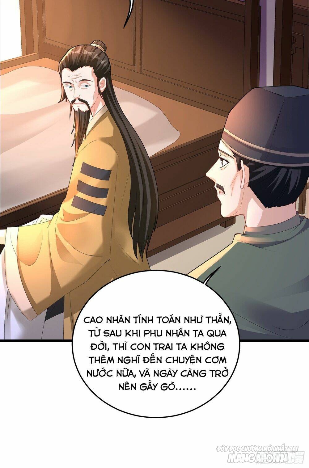 Người Ở Rể Bị Ép Thành Phản Diện Chapter 272 - Trang 2