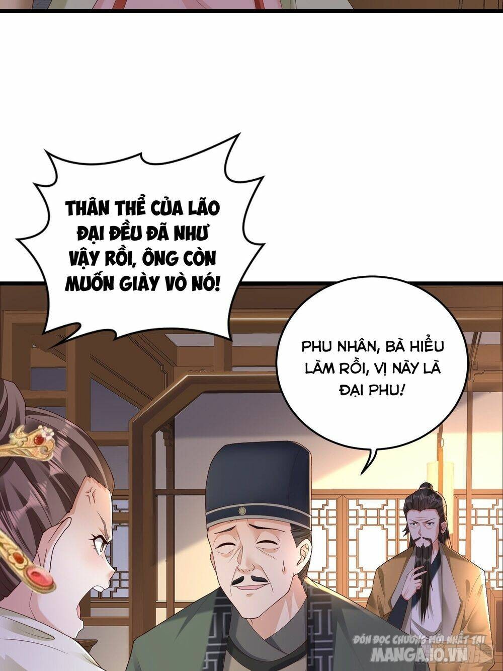 Người Ở Rể Bị Ép Thành Phản Diện Chapter 272 - Trang 2