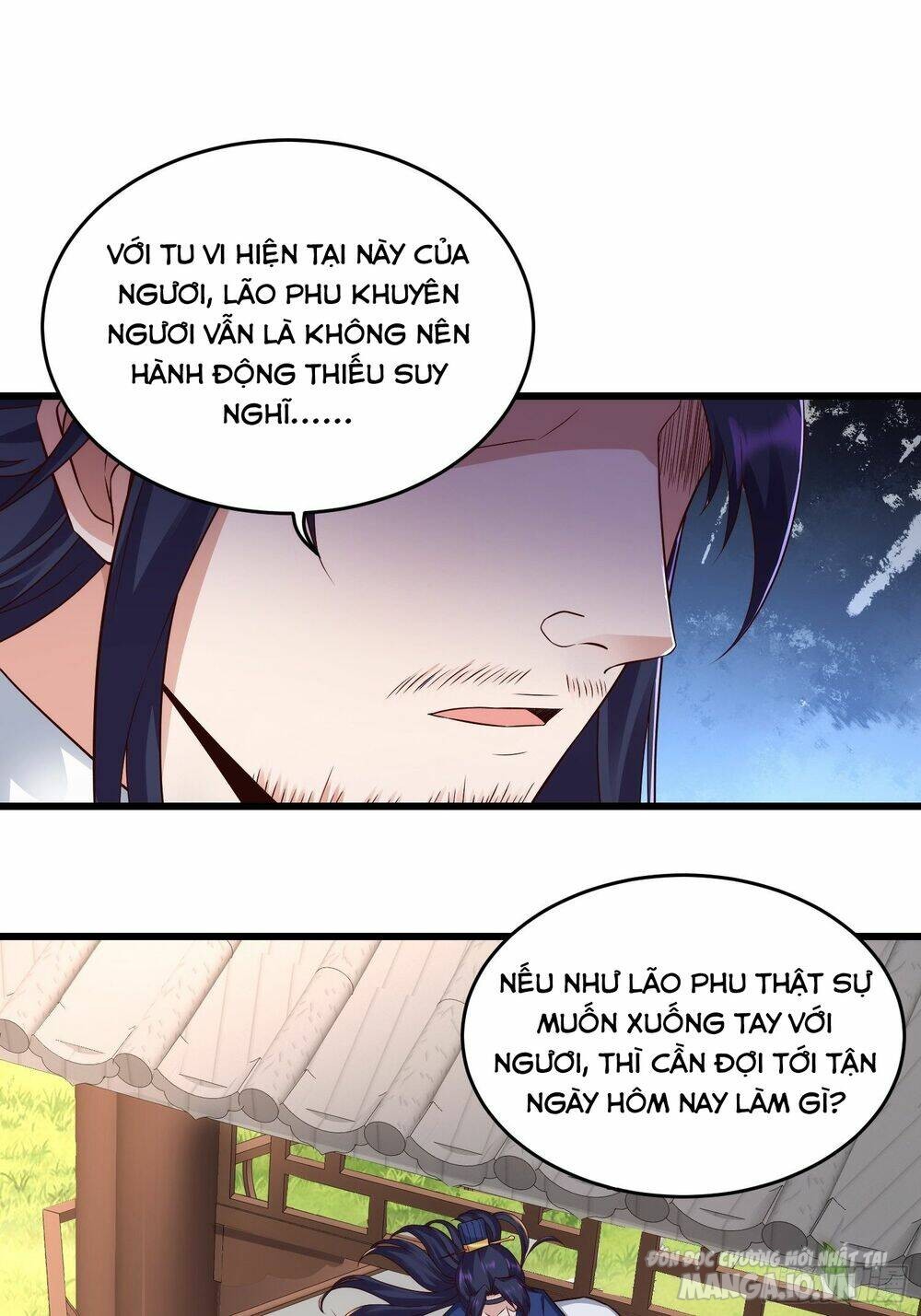 Người Ở Rể Bị Ép Thành Phản Diện Chapter 272 - Trang 2