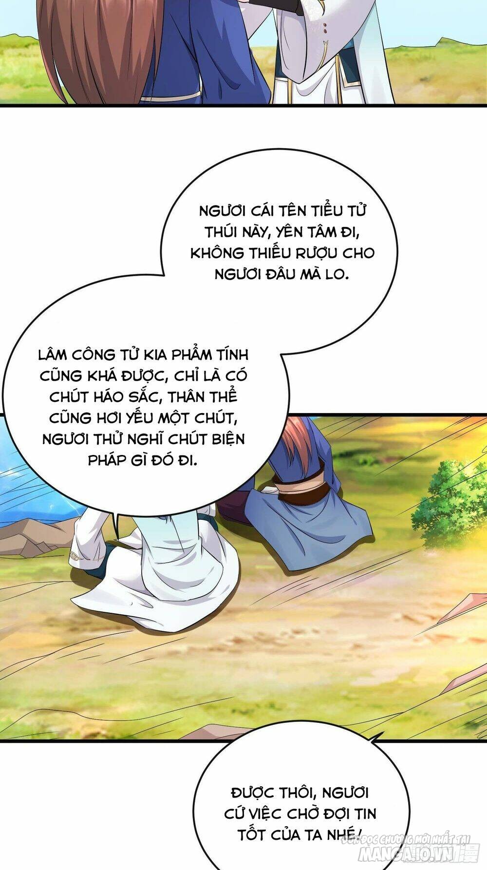 Người Ở Rể Bị Ép Thành Phản Diện Chapter 271 - Trang 2