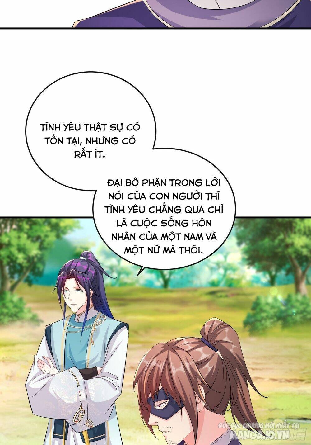 Người Ở Rể Bị Ép Thành Phản Diện Chapter 271 - Trang 2