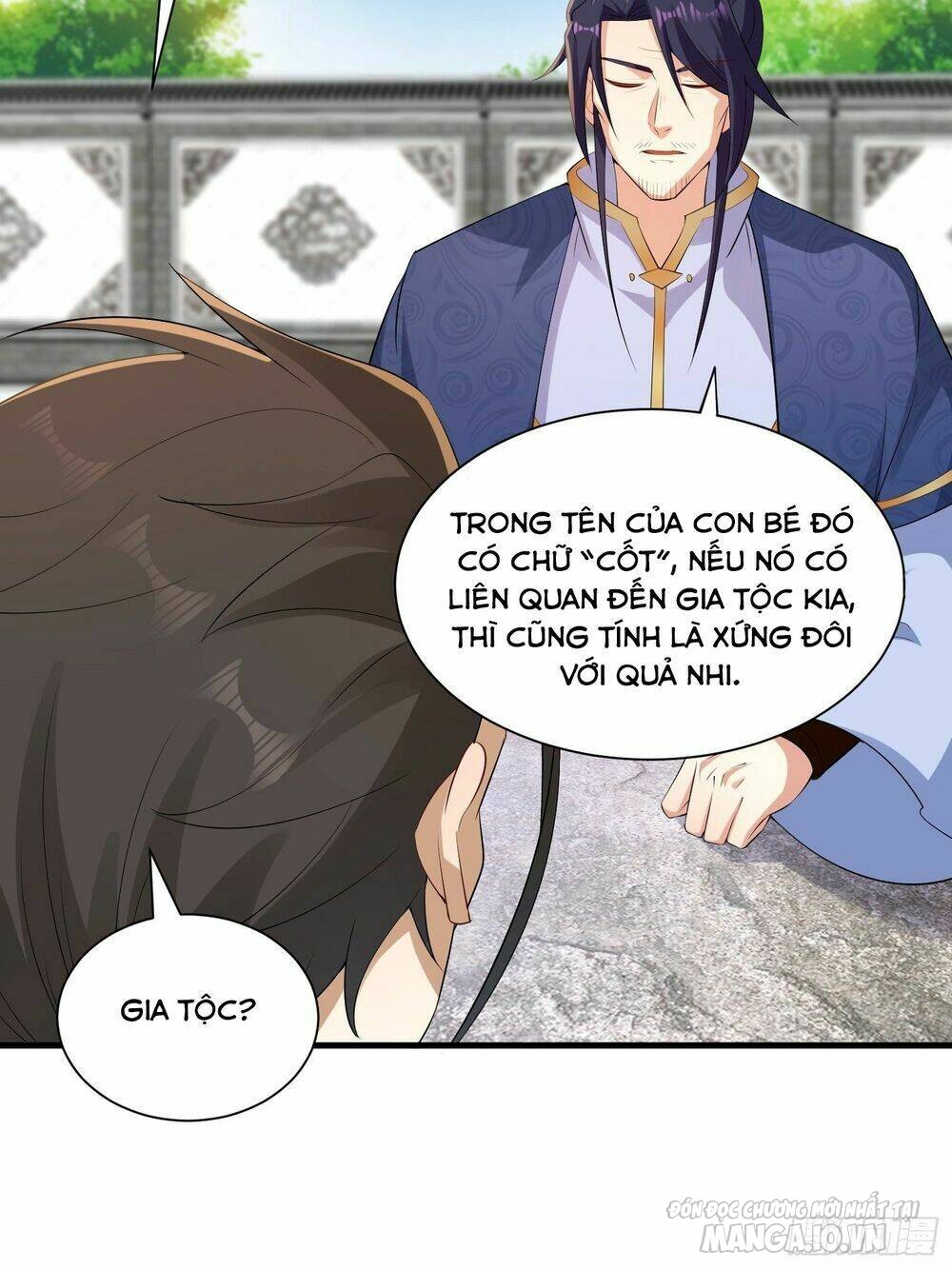 Người Ở Rể Bị Ép Thành Phản Diện Chapter 269 - Trang 2