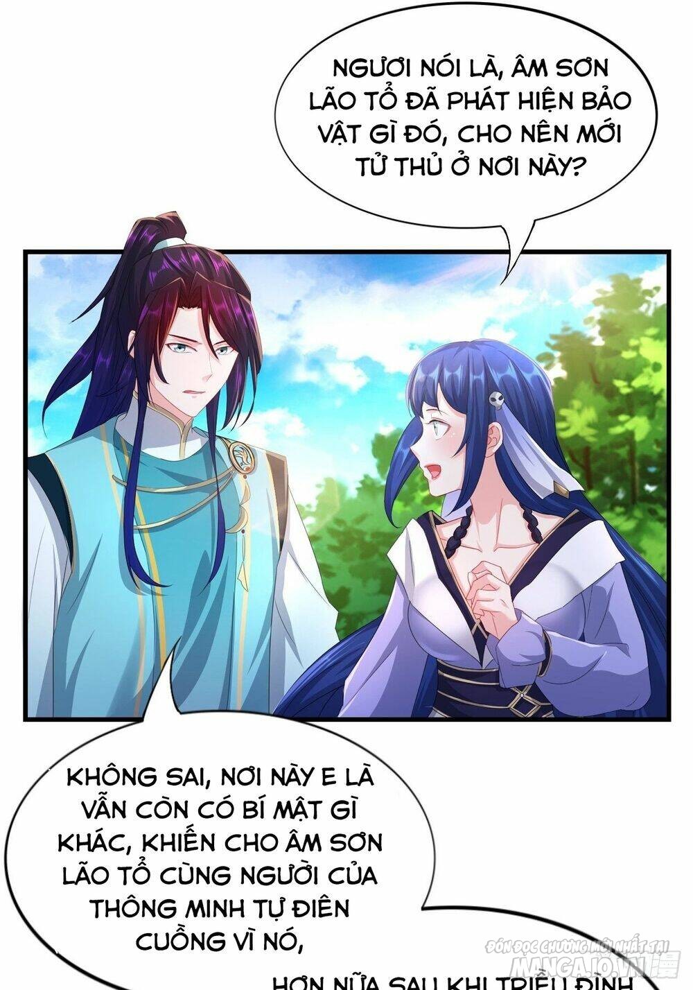 Người Ở Rể Bị Ép Thành Phản Diện Chapter 268 - Trang 2