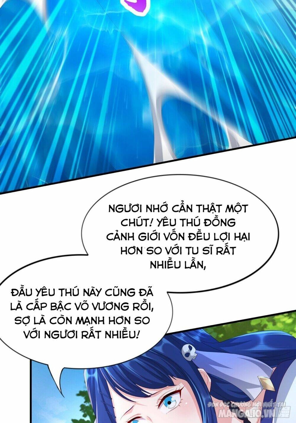 Người Ở Rể Bị Ép Thành Phản Diện Chapter 268 - Trang 2