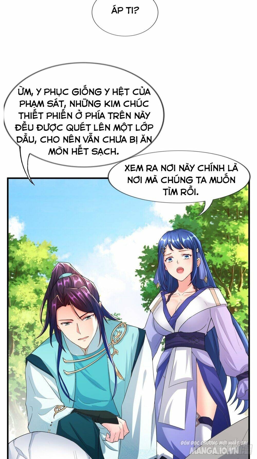 Người Ở Rể Bị Ép Thành Phản Diện Chapter 268 - Trang 2