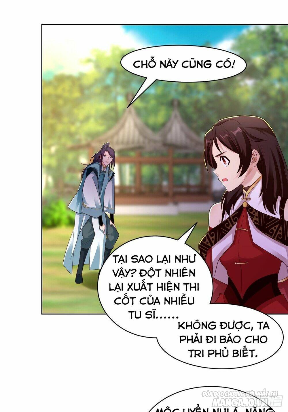 Người Ở Rể Bị Ép Thành Phản Diện Chapter 267 - Trang 2